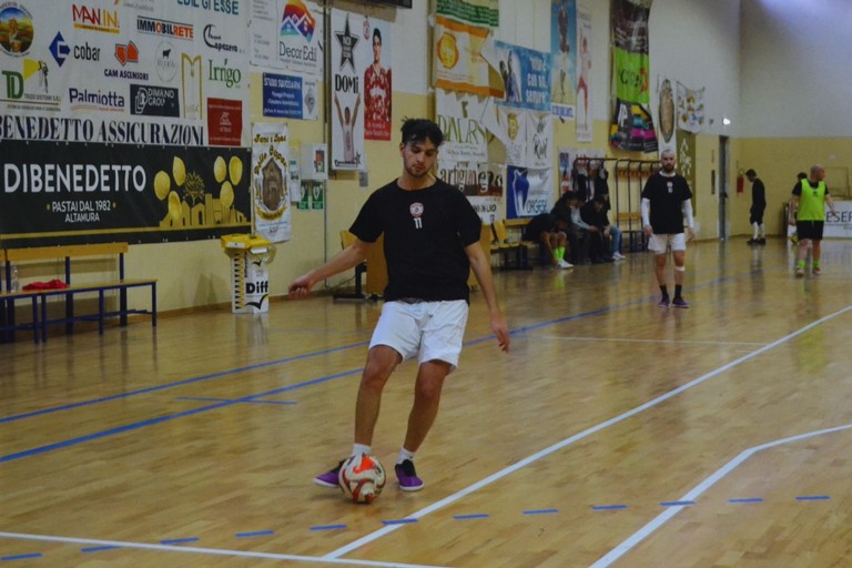 Immagine del post 18266 - Altamura Soccer Altamura affronta la capolista Rutigliano - Altamura