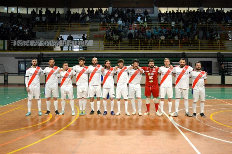 Soccer Altamura: preziosa vittoria in rimonta - Altamura