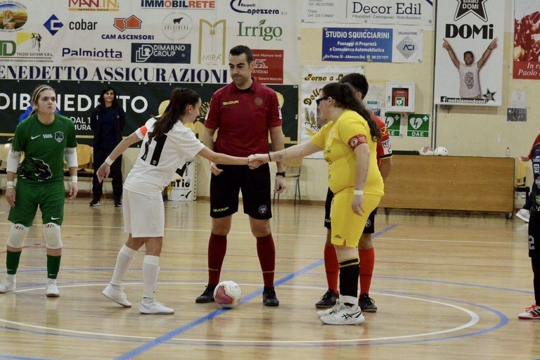 Soccer Altamura: per under 19 inizia fase silver - Altamura