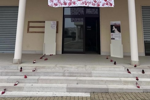 Settimana delle scarpette rosse, tavolo di concertazione - Altamura