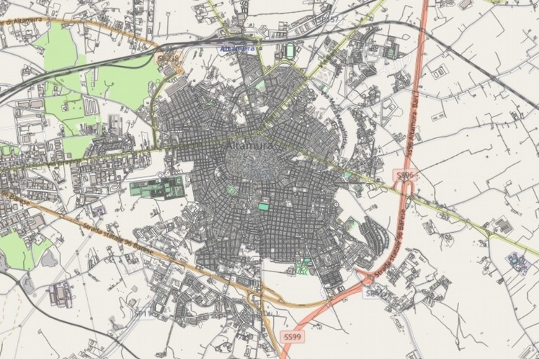 Immagine del post 1759 - Altamura Piano urbanistico generale, assemblea cittadina organizzata dal Comune - Altamura