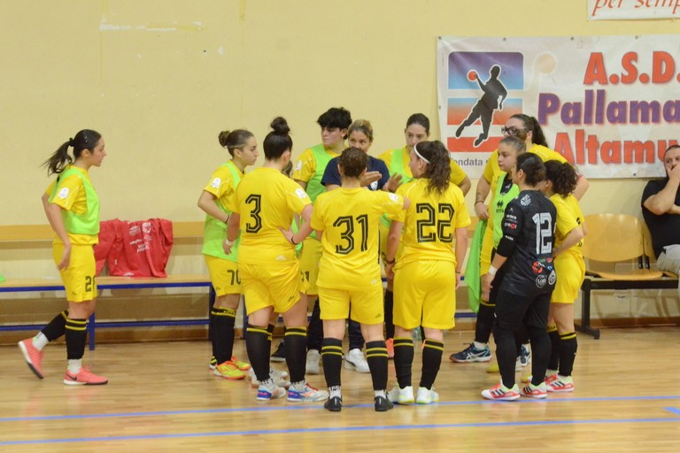 Immagine del post 15964 - Altamura Soccer Altamura: la under19 recupera due gol in 15 secondi - Altamura