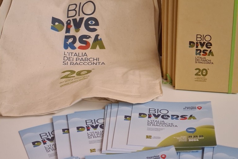 Immagine del post 5785 - Altamura Biodiversa: l’Italia dei parchi si racconta - Altamura