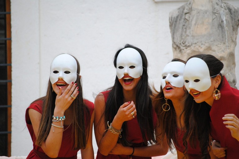Immagine del post 7173 - Altamura Trenta anni della rassegna del teatro classico scolastico - Altamura