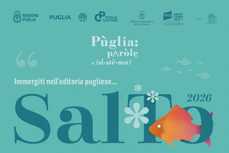 Immagine del post 20447 - Altamura La Puglia al Salone del libro di Torino con 40 case editrici - Altamura
