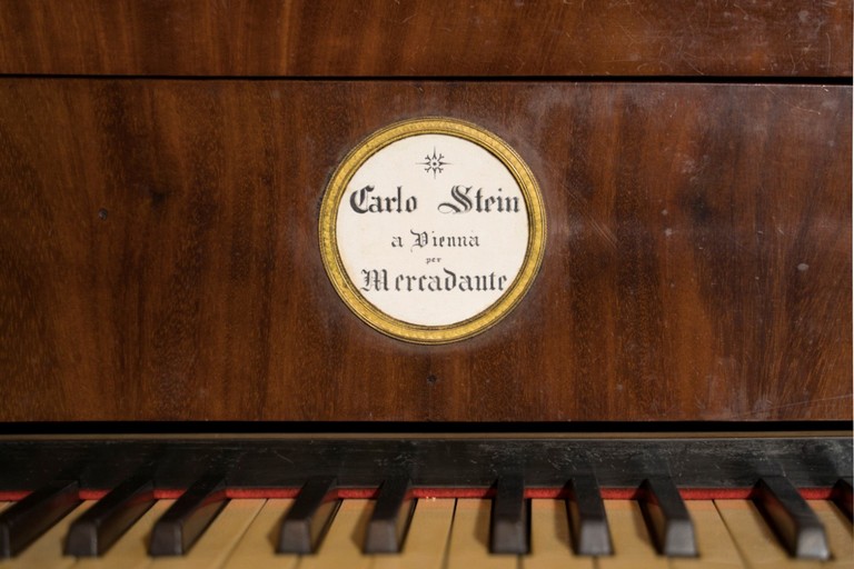 Immagine del post 9631 - Altamura Musica: Saverio Mercadante nella storia del Conservatorio di Napoli - Altamura