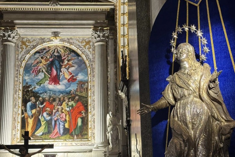 Immagine del post 23928 - Altamura Altamura celebra l’Assunta - Altamura