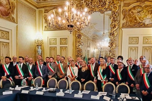 Sicurezza e territorio: nuovo prefetto incontra i sindaci - Altamura