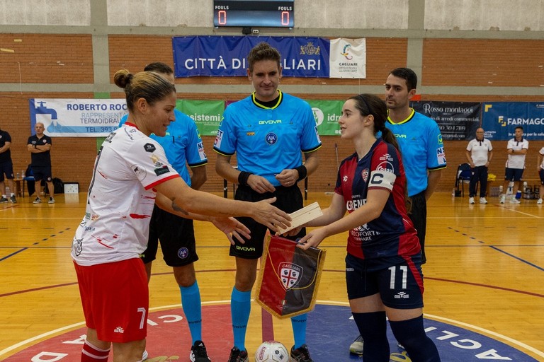 Immagine del post 12675 - Altamura Soccer Altamura vincente in trasferta a Cagliari - Altamura