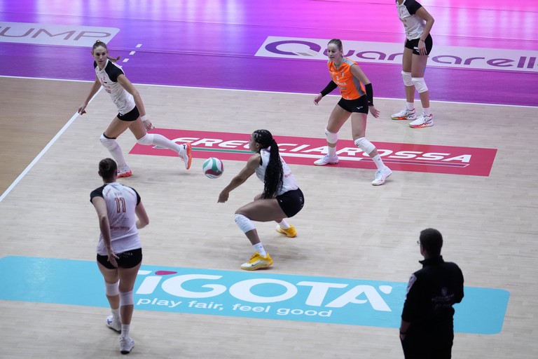 Immagine del post 17240 - Altamura Pool salvezza A2: un altro tie-break, stavolta vincente - Altamura