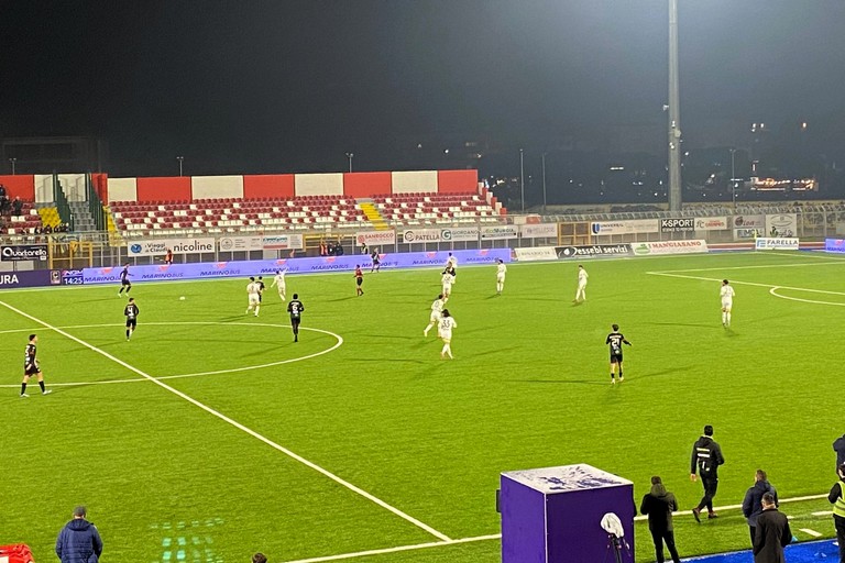 Immagine del post 14949 - Altamura Team Altamura, punto prezioso nel “derby” pugliese - Altamura