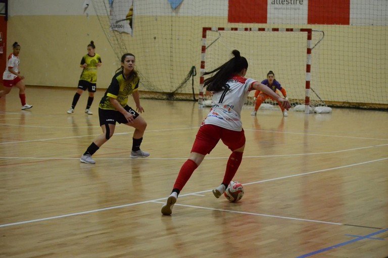 Immagine del post 7229 - Altamura Soccer Altamura: sabato a Cesena la semifinale - Altamura