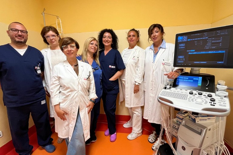 Immagine del post 9652 - Altamura Ospedale della Murgia: servizio ecografico per malattie croniche intestinali - Altamura
