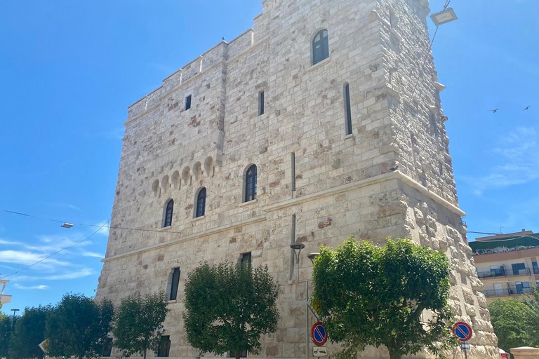 Immagine del post 22820 - Altamura L'ex Palazzo dell'Acquedotto destinato ad attività giovanili - Altamura