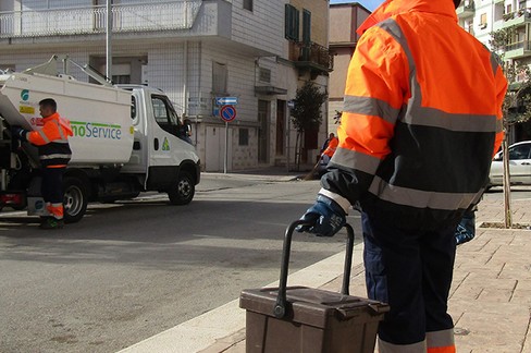 Sciopero nazionale, domani raccolta dei rifiuti non è garantita - Altamura