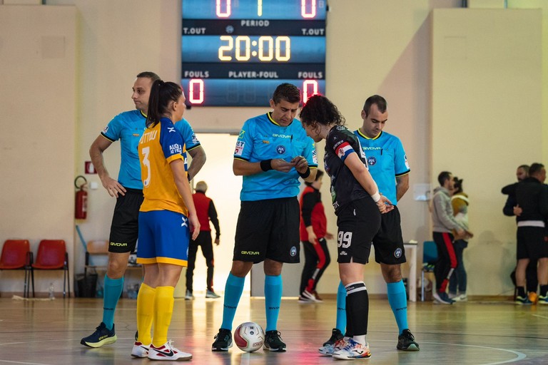 Soccer Altamura riparte di slancio: vittoria a Verona - Altamura