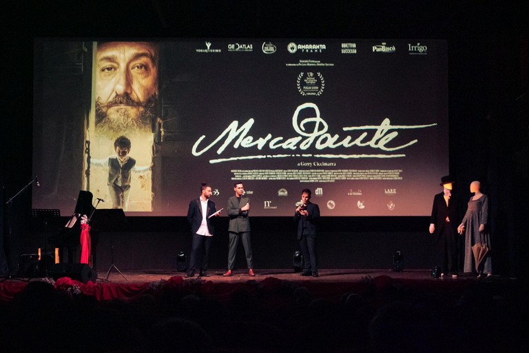 Immagine del post 808 - Altamura Cortometraggio su Mercadante in programmazione al cinema - Altamura