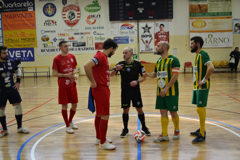 Immagine del post 2101 - Altamura Soccer Altamura si conferma - Altamura