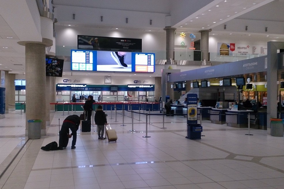 Immagine del post 17274 - Altamura Trasporti: confermata linea bus di collegamento con aeroporto Bari - Altamura