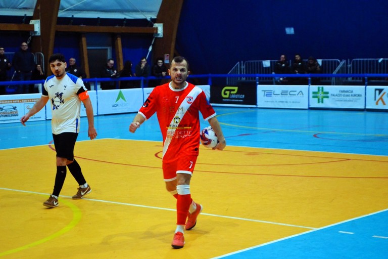 Immagine del post 18325 - Altamura Soccer Altamura ferma la capolista Rutigliano - Altamura