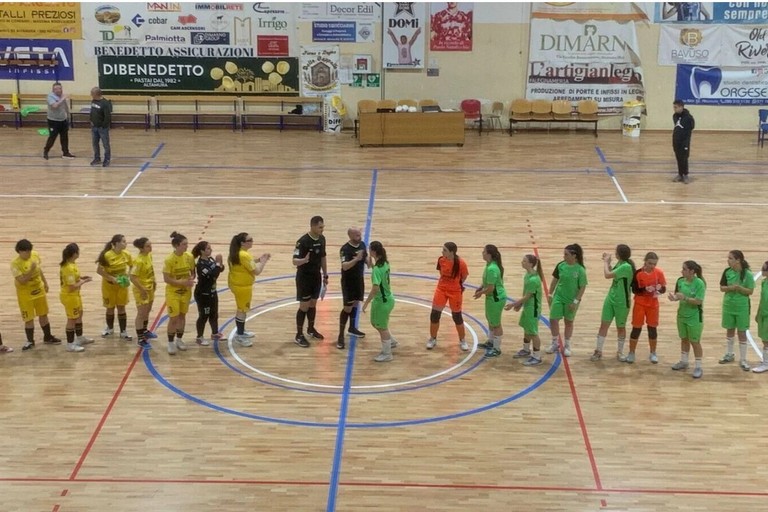 Soccer Altamura: buon punto per l'under 19 - Altamura