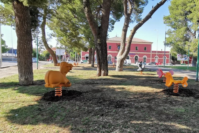 Immagine del post 8536 - Altamura Sistemazione aree della stazione, via libera al finanziamento - Altamura