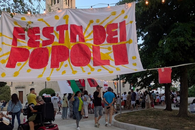 La festa dei popoli unisce le diverse comunità presenti ad Altamura - Altamura