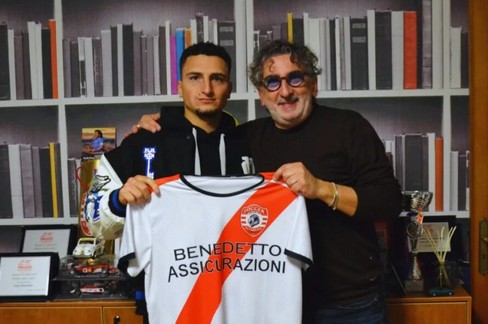 Immagine del post 15003 - Altamura Soccer Altamura si rafforza ancora - Altamura