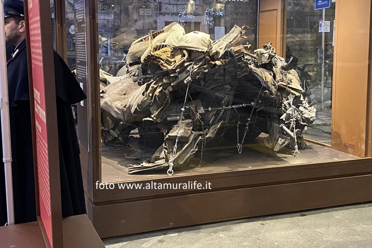 Immagine del post 816 - Altamura Silenzioso omaggio ai martiri della mafia - Altamura