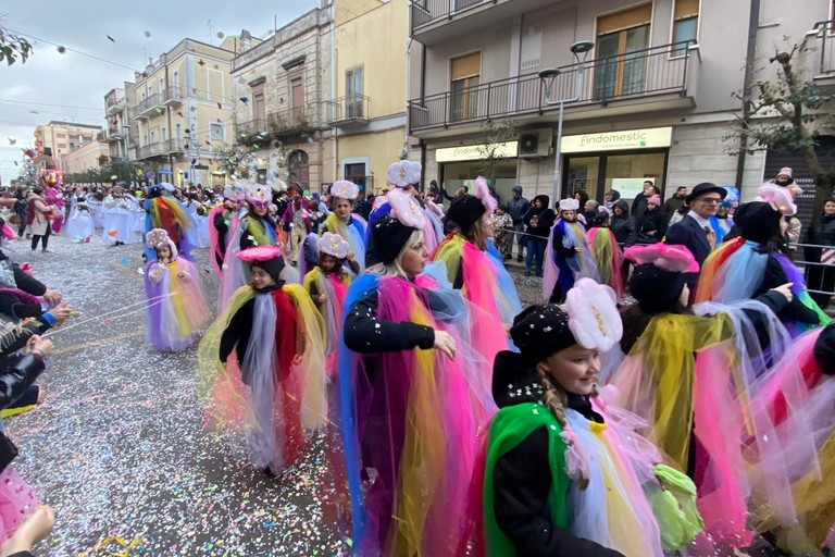 Immagine del post 2175 - Altamura Carnevale: due date per le sfilate delle maschere - Altamura