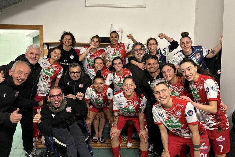 Immagine del post 2115 - Altamura Soccer Altamura: vittoria travolgente in Coppa - Altamura
