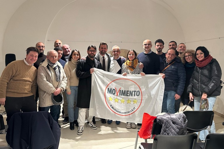 Immagine del post 2179 - Altamura Nasce gruppo territoriale del Movimento 5 stelle - Altamura