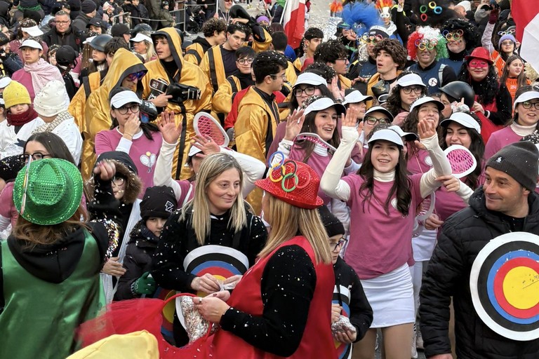 Maltempo: rinviata la sfilata di Carnevale di oggi - Altamura