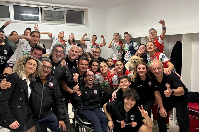 Soccer Altamura vola alle finali di Coppa Italia - Altamura