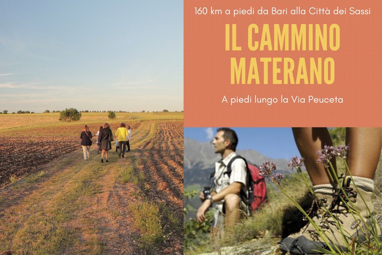 Cammino materano: dati di partecipazione crescono - Altamura