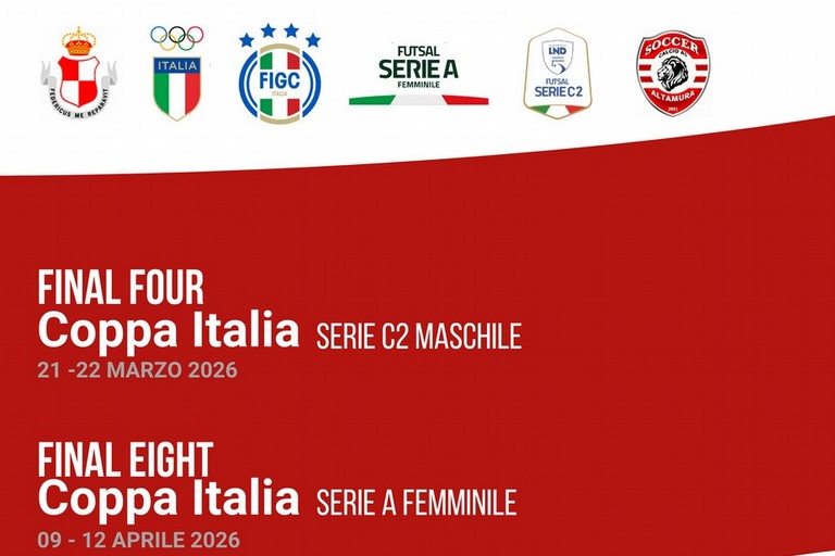 Soccer in Coppa: cerimonia istituzionale - Altamura