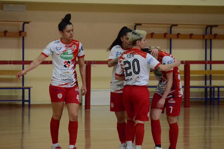 Immagine del post 6064 - Altamura Soccer Altamura: superato primo turno dei play-off - Altamura