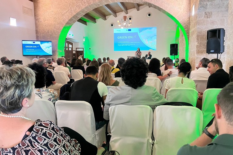 Immagine del post 8594 - Altamura Turismo naturalistico: un convegno ad Altamura sulle prospettive - Altamura