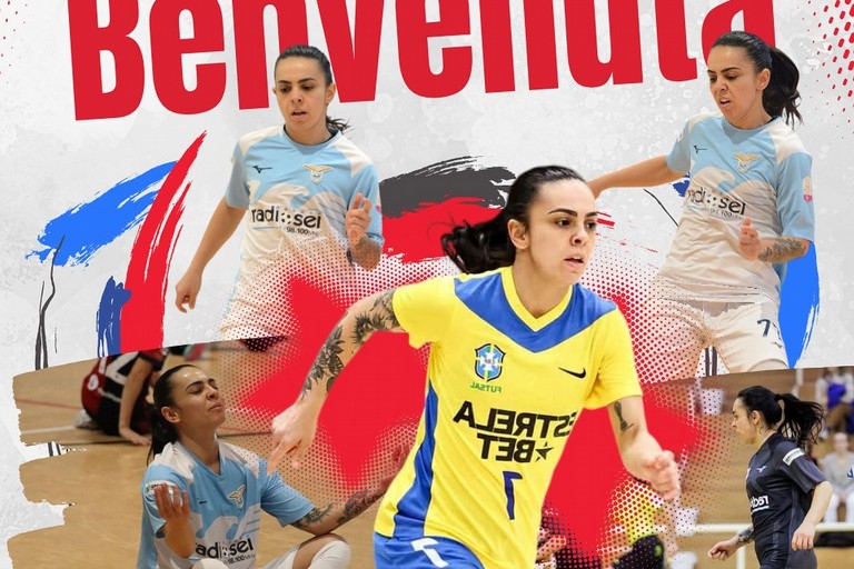 Immagine del post 9738 - Altamura Soccer Altamura: colpo di mercato, arriva Vanessa Pereira - Altamura