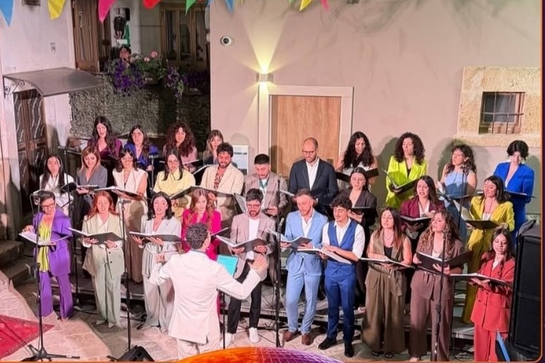 Euphoria: concerto corale di Euphonix - Altamura