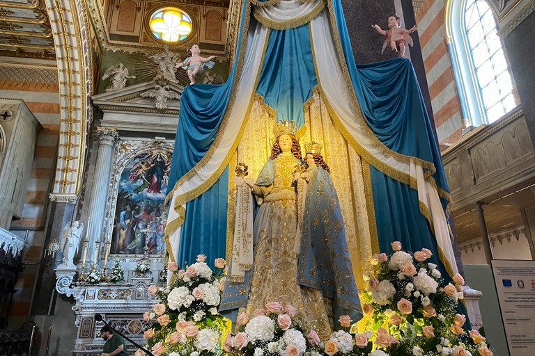 Piano della viabilità per festa della Madonna del Buoncammino - Altamura