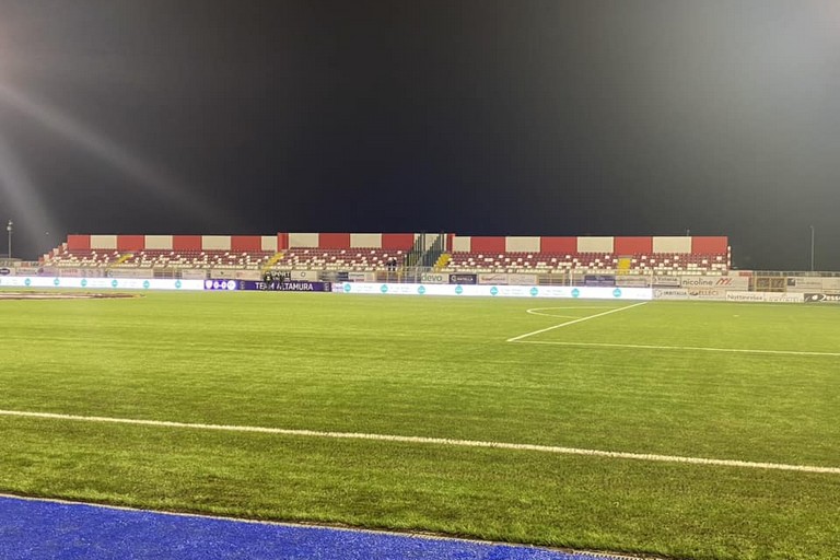 Immagine del post 511 - Altamura Gara fra Team e Avellino, altri quattro daspo per tifosi irpini - Altamura