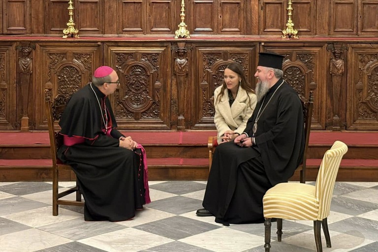 Immagine del post 418 - Altamura Ucraina: preghiera per la pace ad Altamura - Altamura