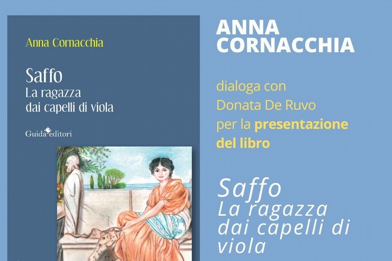 In Agorateca presentazione di nuovo libro su Saffo - Altamura