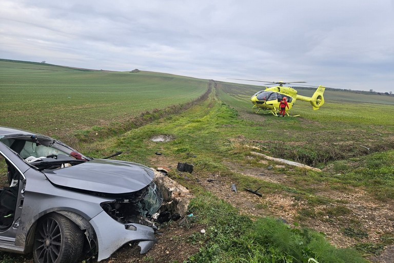 Incidente sulla provinciale Altamura - Laterza, morti fratello e sorella - Altamura