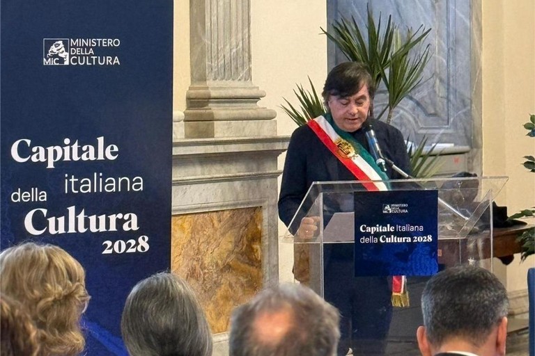 Proclamazione Capitale Italiana della Cultura 2028 - Altamura