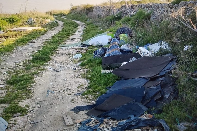 Immagine del post 10818 - Altamura Multe più salate per chi getta rifiuti dall'auto - Altamura