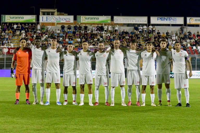 Coppa Italia: esordio amaro per Team Altamura - Altamura