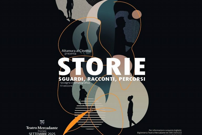 Immagine del post 11743 - Altamura Storie: rassegna di cinema nel Teatro Mercadante - Altamura