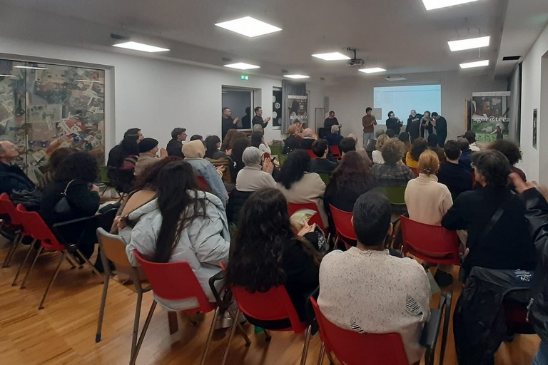 Immagine del post 15085 - Altamura I giovani registi altamurani in vetrina - Altamura